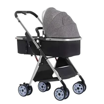 Lightweight Multifunction Baby Stroller