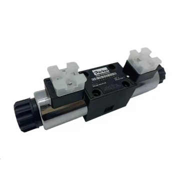 Search Results for Parker Solenoid Valve Part Numbers: D1VW004CNJW91, 001CNYPZ5, 020B, 020D, 008 - Hydraulic Valve