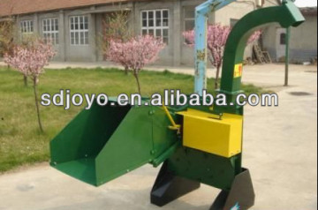 Wood chipper for garden tractor, 25-50hp tractor PTO