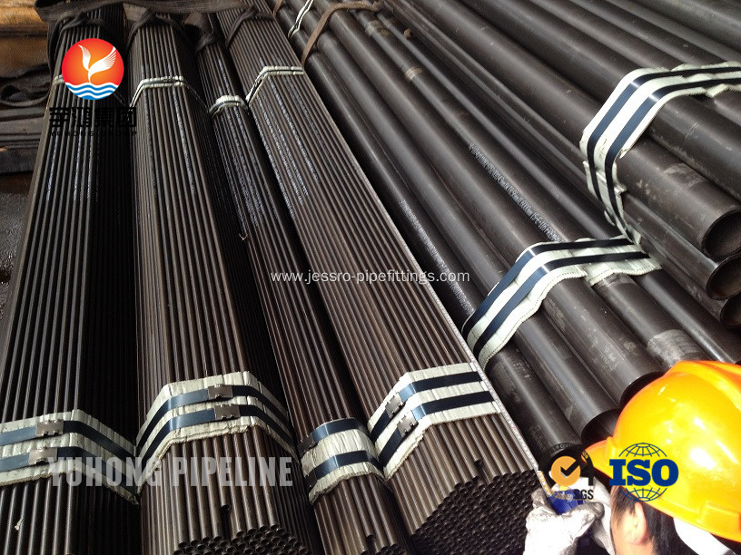 ASTM A213 T2 Alloy Steel Seamless Tube