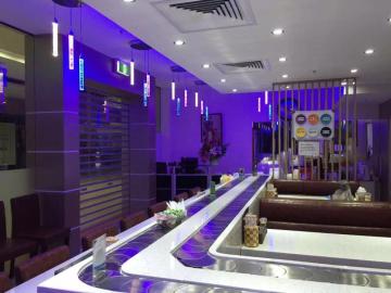 Customized Sushi Belt Equipment