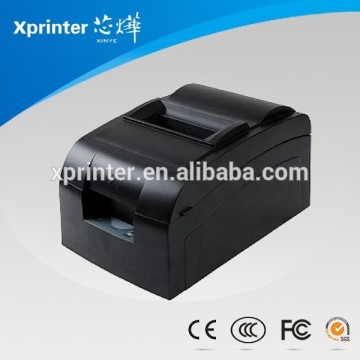 76mm pos system receipt printer