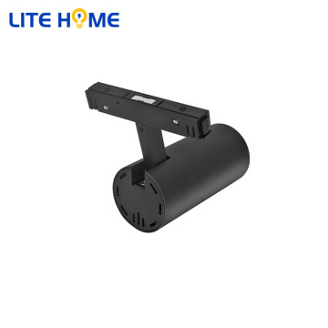 China 48V Magnetic track spot light Manufactory