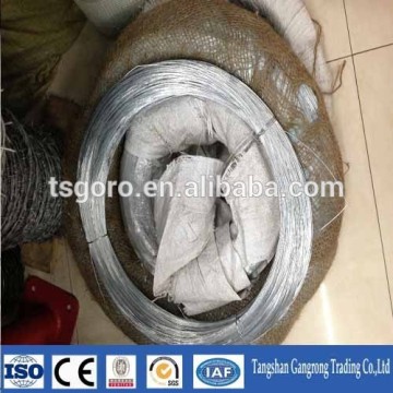 Q195 galvanized binding iron wire latest price from Tangshsan