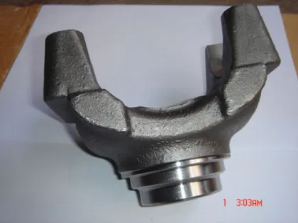 End Yoke