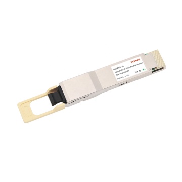 400GBASE-SR8 QSFP-DD PAM4 Optical Transceiver 100m MPO-16 APC MMF