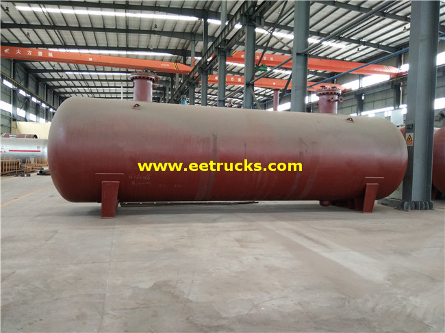 25000 Gallon 50T Mounded Propane Storage Tanks