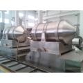 Chemical drugs powder 2D mixer Horizontal mixing machine