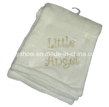 Coral Fleece Super Soft Baby Blanket (SSB0130.)