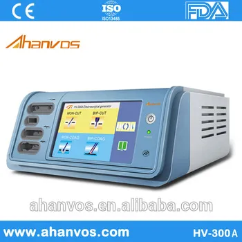 High Frequency Portable Generator Electrosurgical Unit