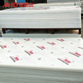 Hoja de HDPE blanco de calidad alimentaria, 500, grosor 150 mm