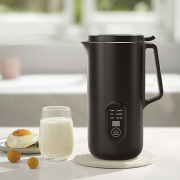 Smart Kitchen Vacuum Blender: 600ml Mini Quality Cooking Blender for Soup and Food Prep