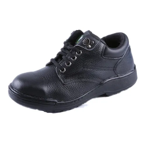 Men Rubber Outsole Safety Shoes/ Work Shoes Casual Footwear