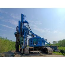 Gas Lift Reverse Circulation Rig Drilling Machine