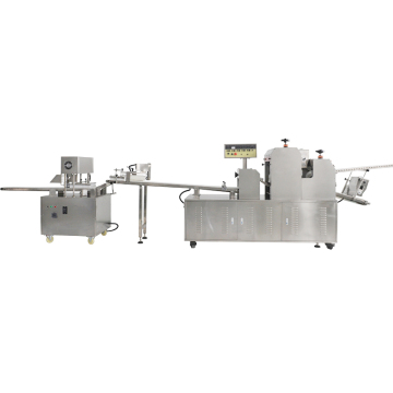 Full Automatic Croissant Making Machine