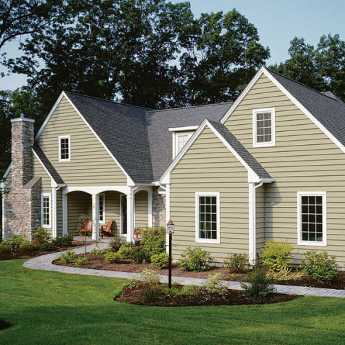 Cheap Vinyl Siding External Wall Panel,pvc Wall Panel Vinyl Siding Made