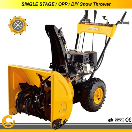 Loncin Engine KC624S-F Snow Blower/Thrower Gasoline