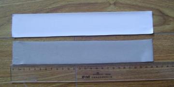 Reflective stretchy tape