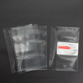 25pcs/lot Loose Leaf Clear Business Card Storage Mushroom hole Bag 11-hole A4 7-hole B6 Receive Bag Concise Holder Binder Notebo