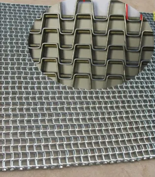 Flat Wire Conveyer Belt