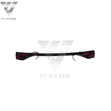 High Quality Remanufactured LED Taillight Assembly for BYD Song L: Premium Car Parts