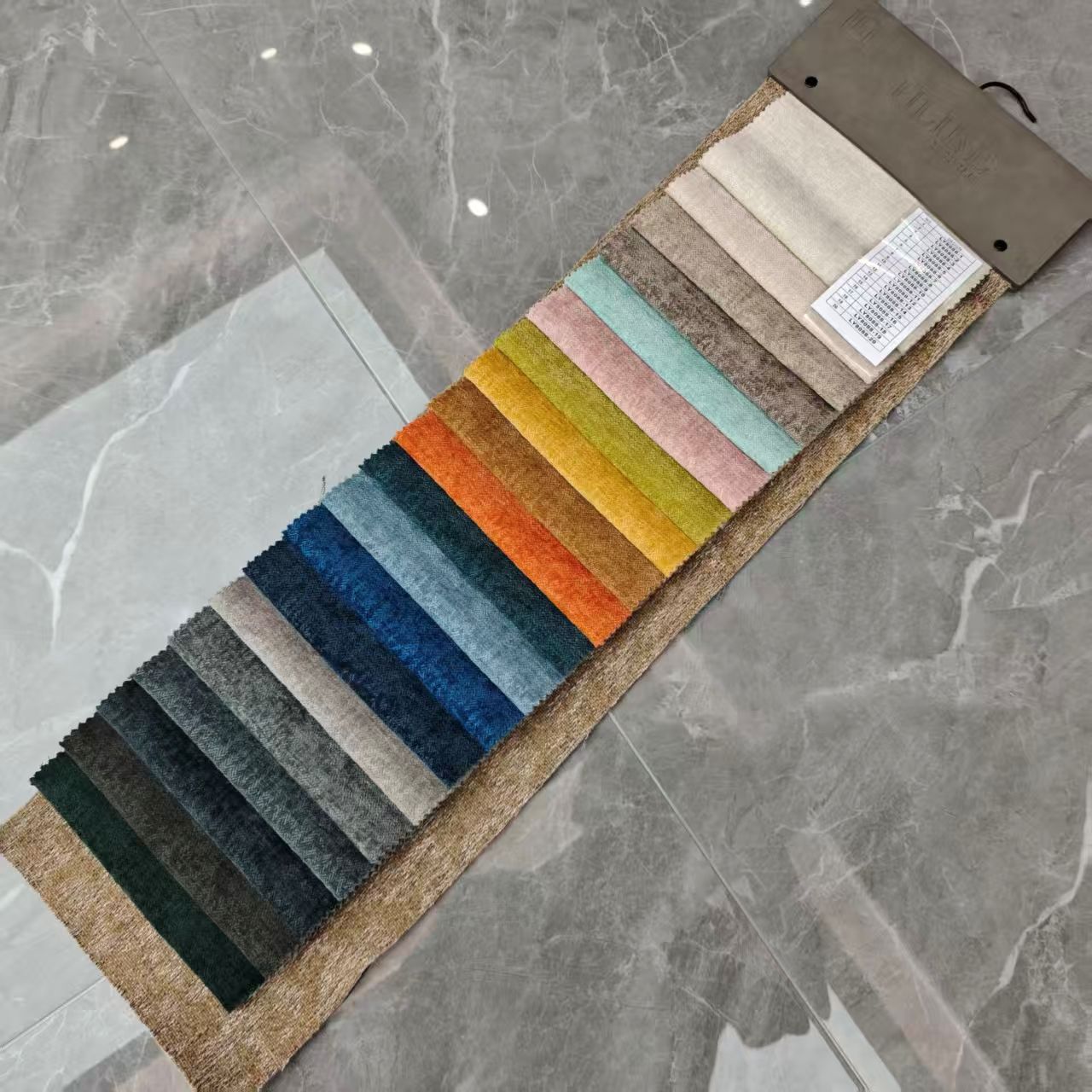 chenille fabric