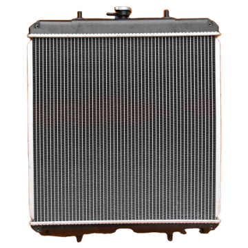 Wholesale Yanmar Excavator Vio80(85) Engine Cooling System Radiator