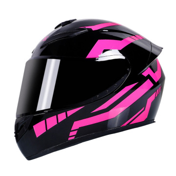 Personalization Full Face Motorcycle Helmet: Safety and Adjustability