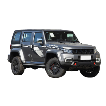 China New and Used 4WD BAIC BJ40 BJ80 Cars for Sale - 2023-2024 Off-Road Vehicles