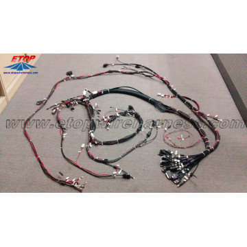 Wire Assembly For ATM Machine