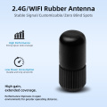 Mini antena en barra con pegamento Wifi 2.4G