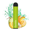 Original Disposable Pod Fume Extra 1500 Puffs