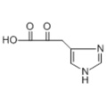 3- (4-ιμιδαζολυλ) -2-οξοπροπιονικό οξύ CAS 2504-83-8