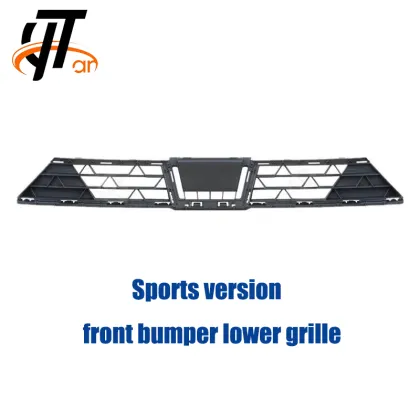 changan UNI-V bumper accessories