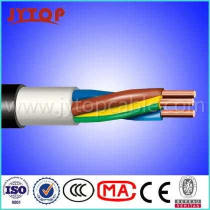 0.6/1kv 1-Cyky Cable, Ayky Cable IEC 60502 Standard