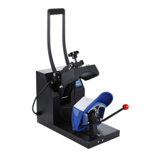 High Precision Hat Pressing Machine for Custom Designs