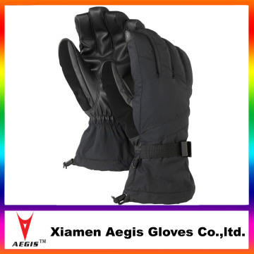 XXL ski gloves wholesale heated gloves thinsulate ski gloves leather ski gloves