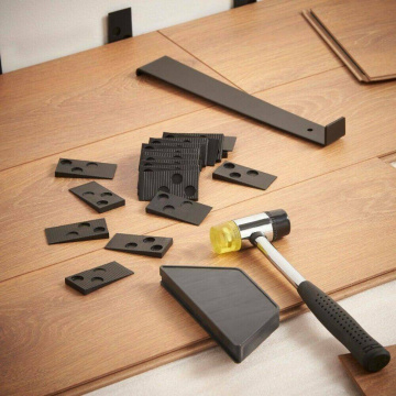 Wood Floor Installation Accessories Wood Laminate Tool Floor Wood Floor Fitting Installation Kit With 20 Spacer for wood floor