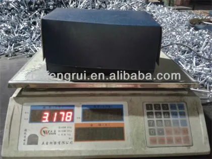 roofing nail for asphalt shingles