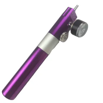 Pink carboxytherapy CDT spare parts for C2P injector