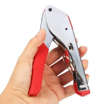Coax Cable Crimping Tool: Compression F Connectors for RG6 and RG59