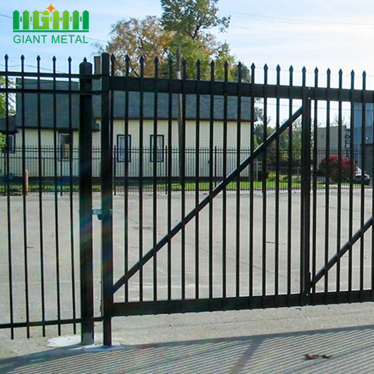 Quality Good Selling Decorative Wrought Iron Fence