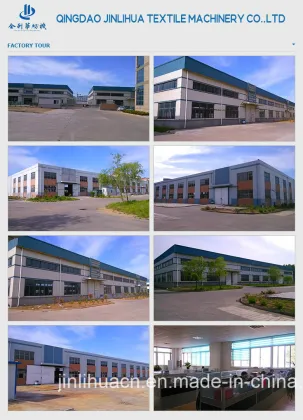 New Technology Textile Machinery Weaving Loom Jacquard