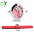 Promotion Scented Watch Strip Silicone Slap Armband