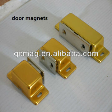 Magnetic door catcher/Single push latch/cabinet magnetic catch