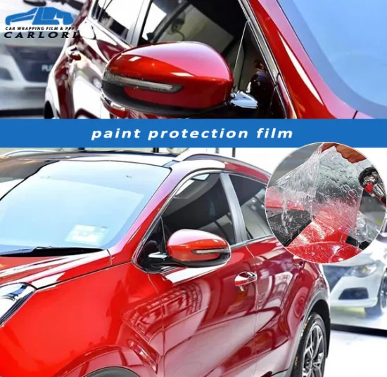 cars paint film protection