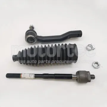 Auto Parts for Changan CS15: Left Tie Rod End 3401100-BE01-P1 & Right Tie Rod End 3401100-BE01-P2