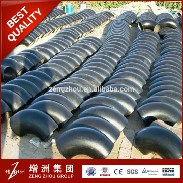 ASTM A53/A106 GR.A/B carbon seamless steel pipe fitting from China zengzhou group