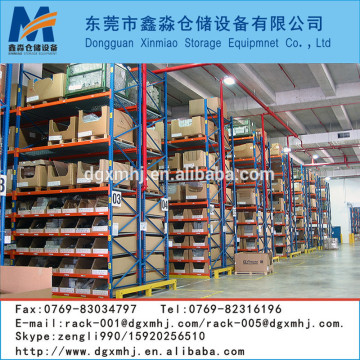 Hot sale warehouse industrial heavy duty metal pallet rack
