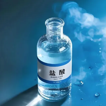 Hydrochloric Acid HCl Essential Inorganic Acid